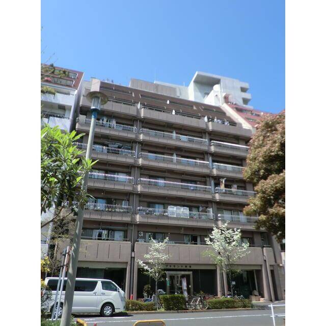 プチモンド新宿